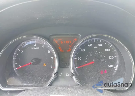 2014 Nissan Versa Note S (Sr) z USA, uszkodzony, nr VIN 3N1CE2CP6EL416036